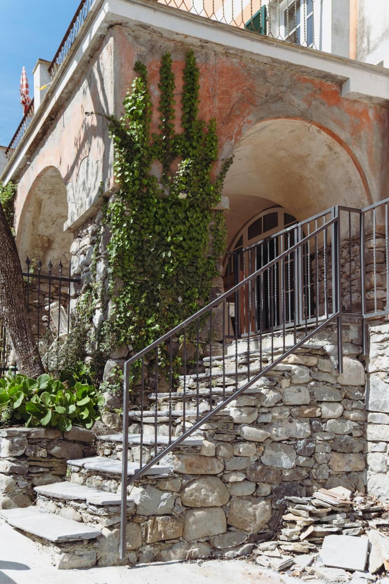 Residenza Nemus Mare E Montagna Apartment Graveglia Exterior foto