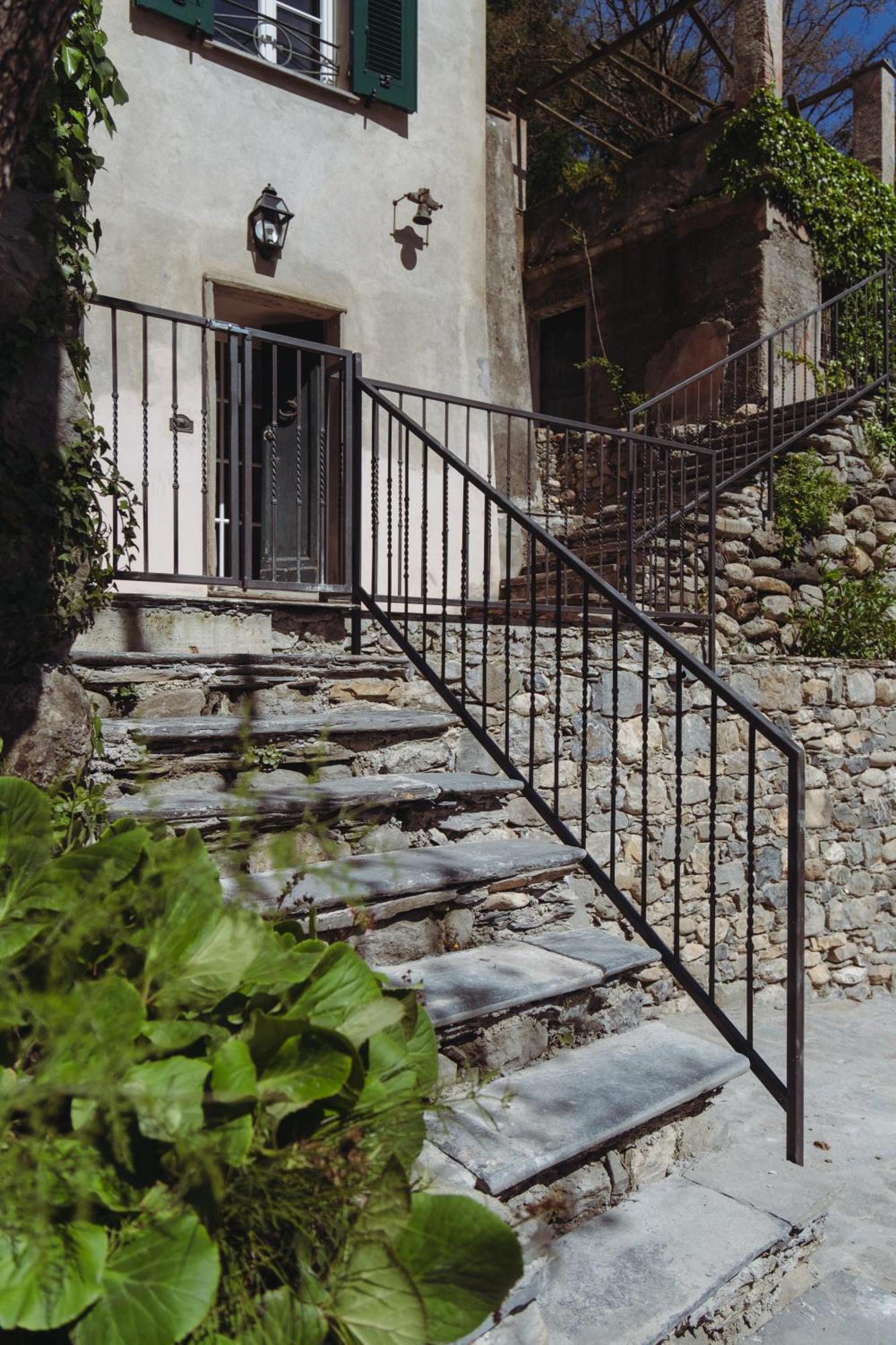 Residenza Nemus Mare E Montagna Apartment Graveglia Exterior foto