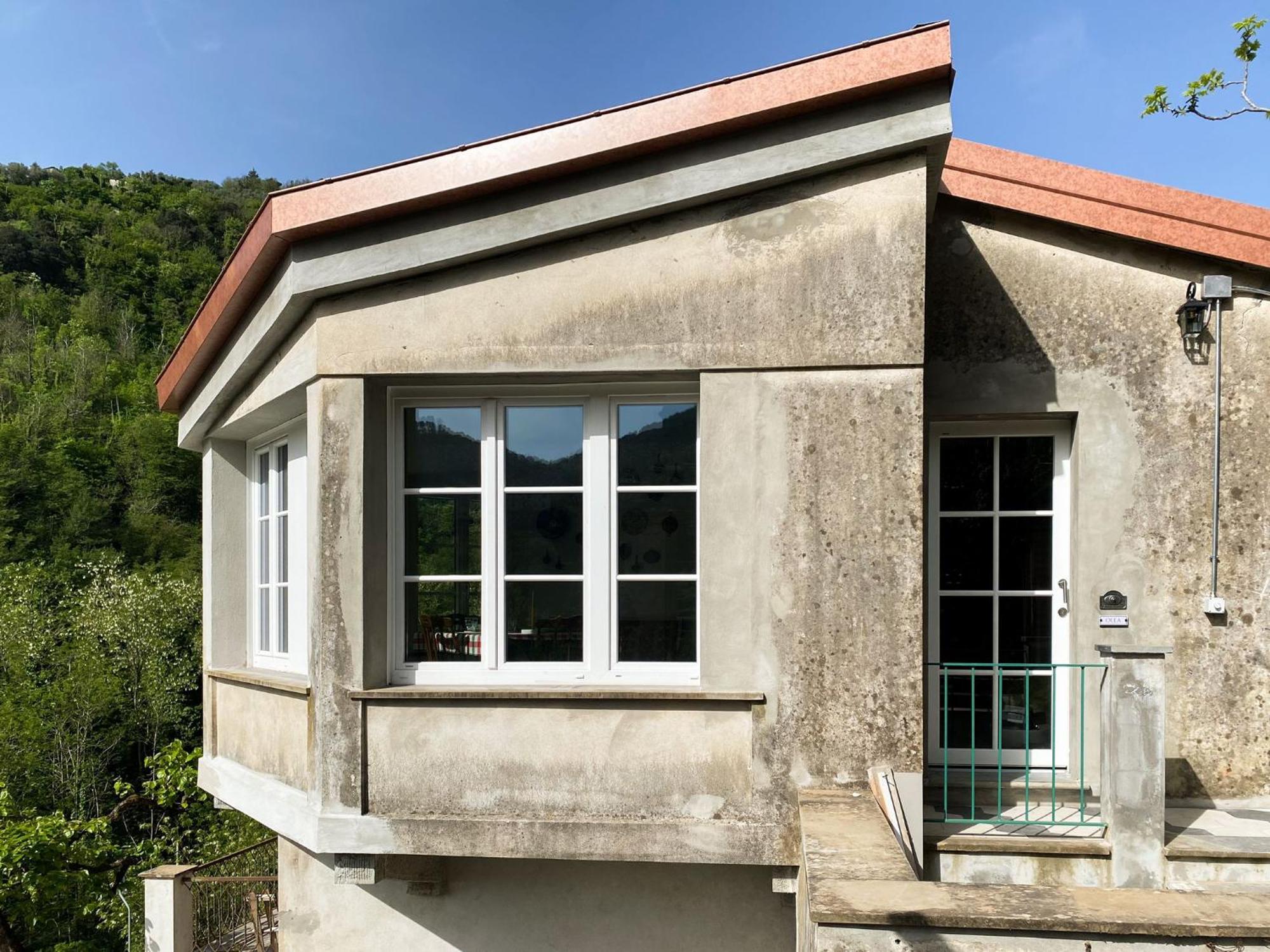 Residenza Nemus Mare E Montagna Apartment Graveglia Exterior foto