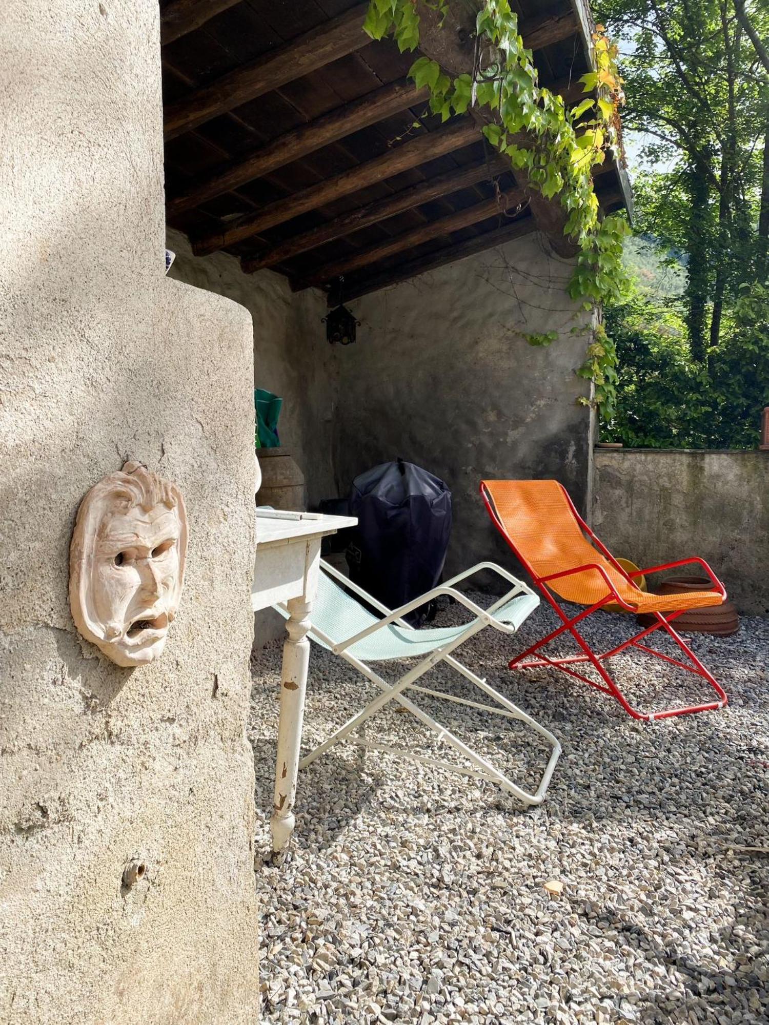 Residenza Nemus Mare E Montagna Apartment Graveglia Exterior foto