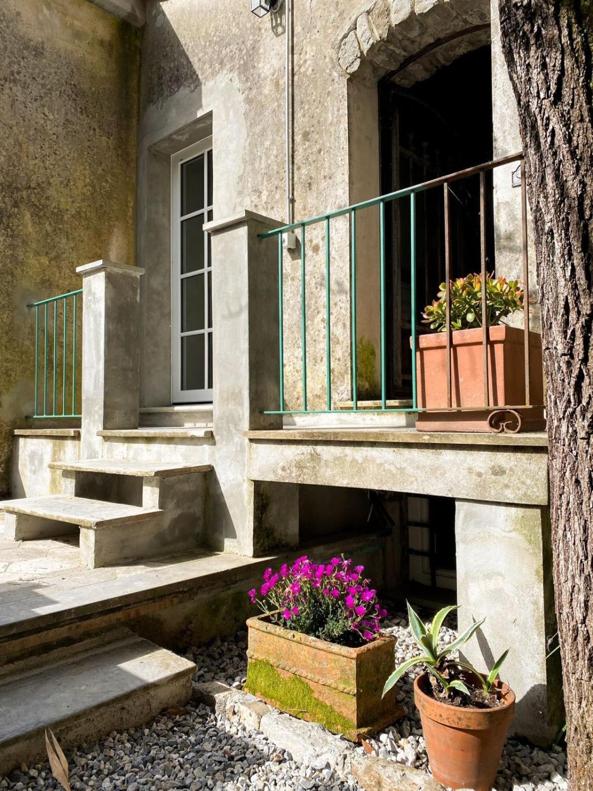 Residenza Nemus Mare E Montagna Apartment Graveglia Exterior foto