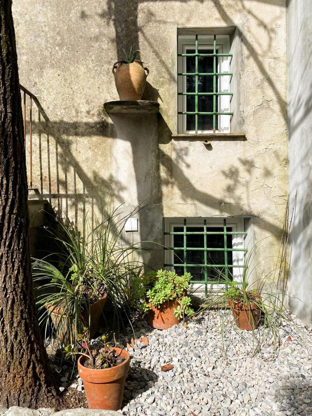 Residenza Nemus Mare E Montagna Apartment Graveglia Exterior foto
