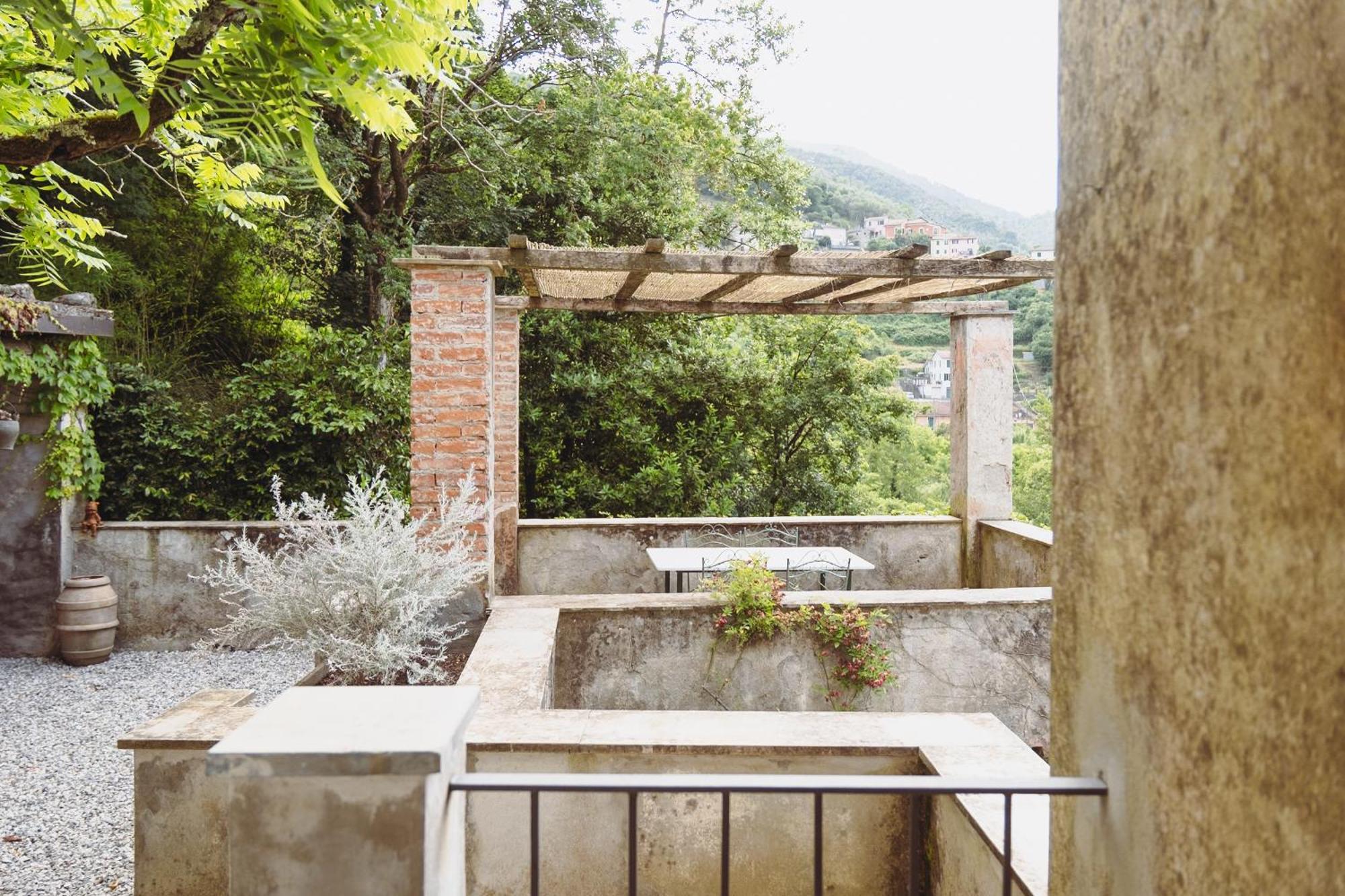 Residenza Nemus Mare E Montagna Apartment Graveglia Exterior foto